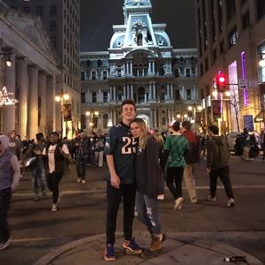 Meet your Posher, Thomas